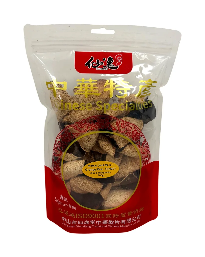 Xinhui Orange Peel