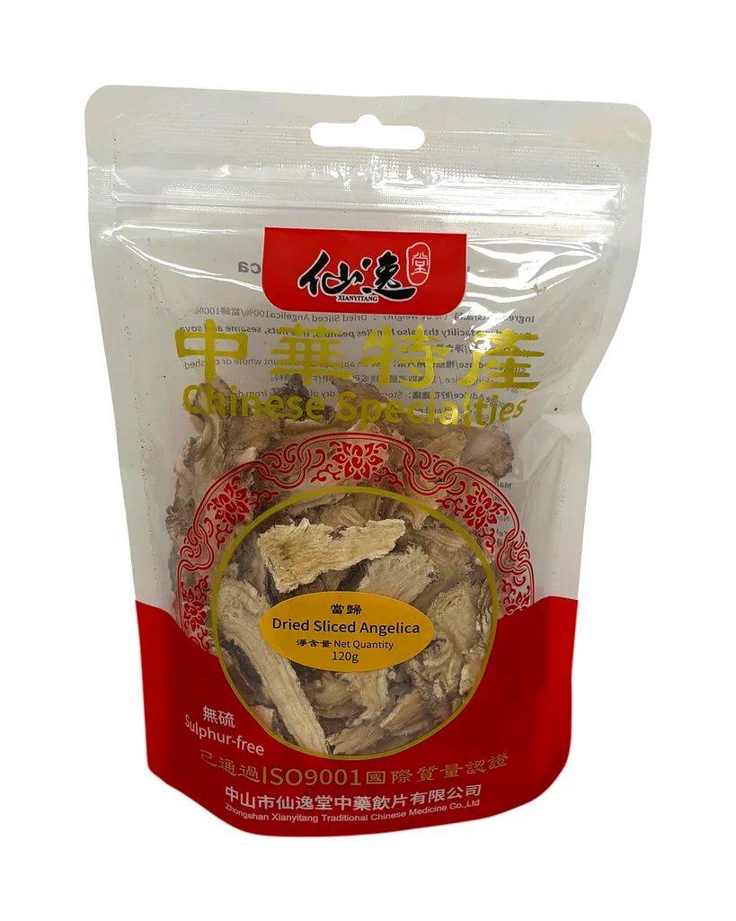 Chinese Angelica Root