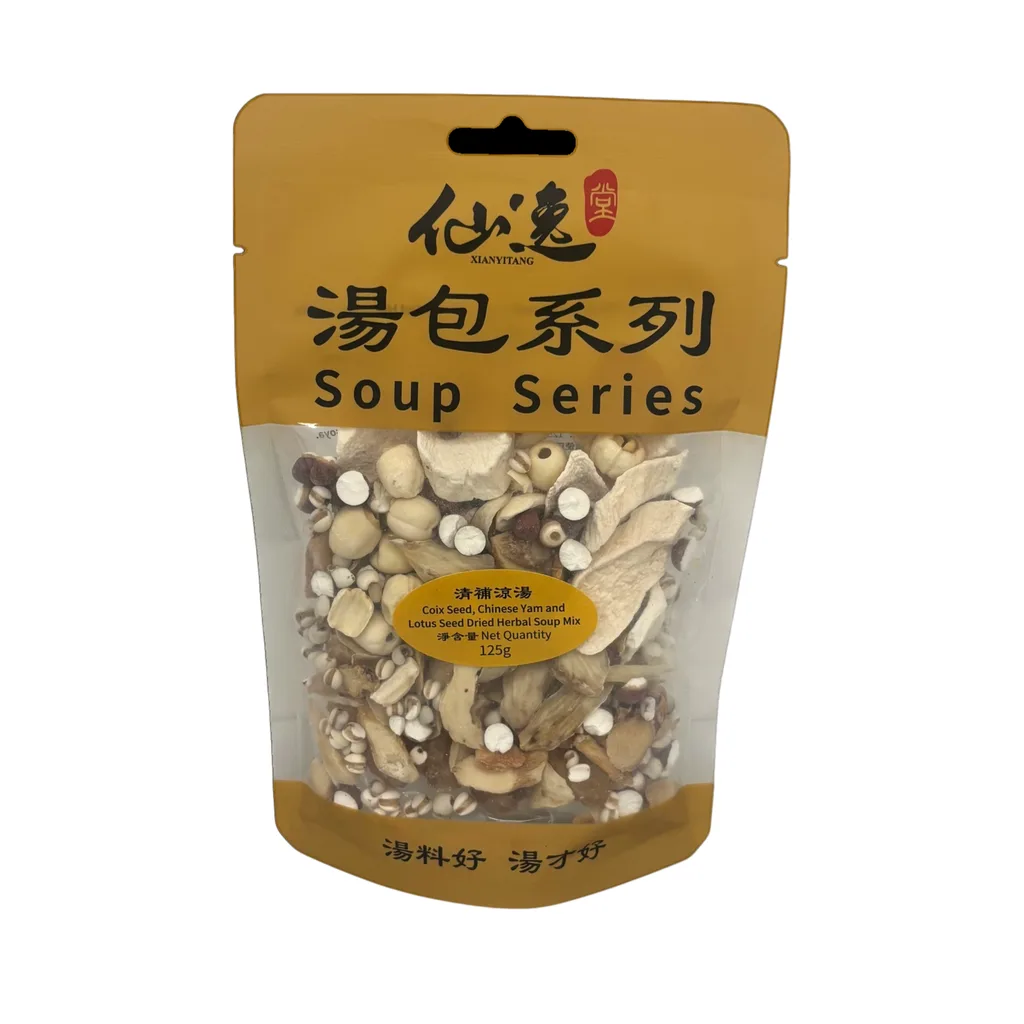 Cooling Soup Mix