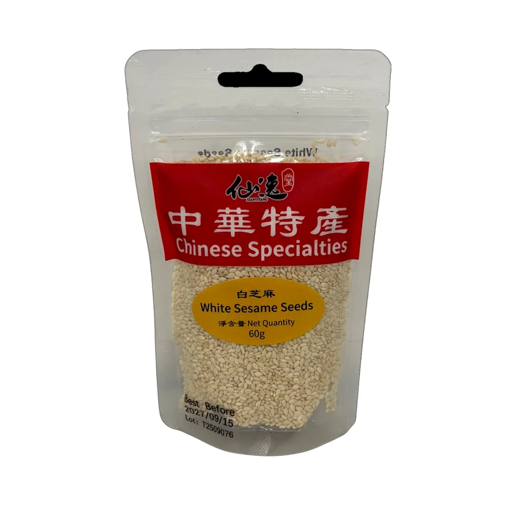 White Sesame