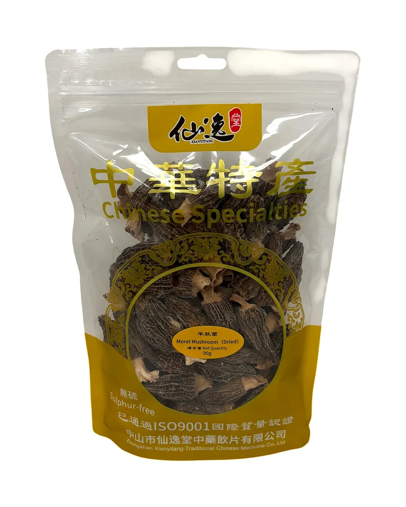 Morel Mushroom