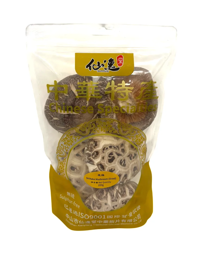 Shiitake Mushroom
