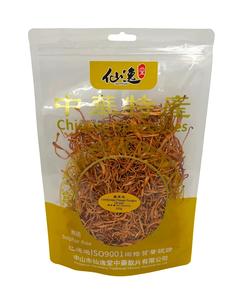 Cordyceps Flower