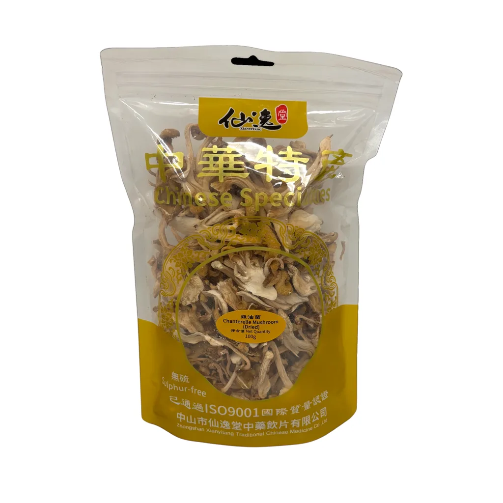 Chanterelle Mushroom