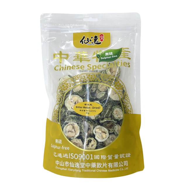 苦瓜乾