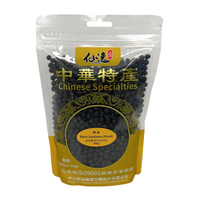 黑豆