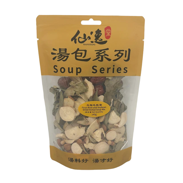 五指毛桃湯料包