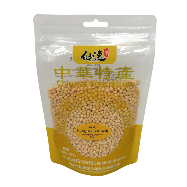 去皮綠豆