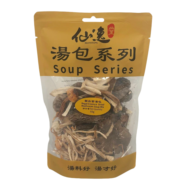 御品菌湯料包
