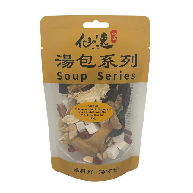 八珍湯料包