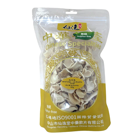 玉木耳 180 g 包裝正面